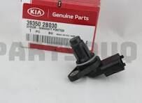 Kia Sportage 1.6 Benzin Eksantrik Devir Sensörü Mobis.393502b030