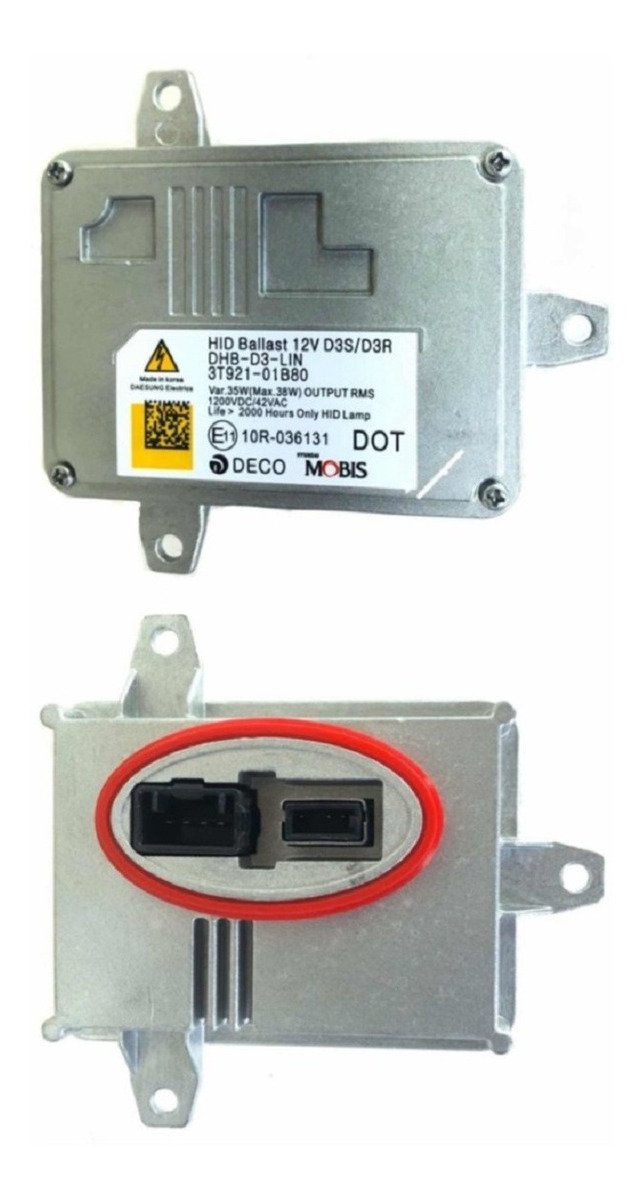 Hyundai Santefe 2013-15 Xenon Far Beyni 3T921-01b80