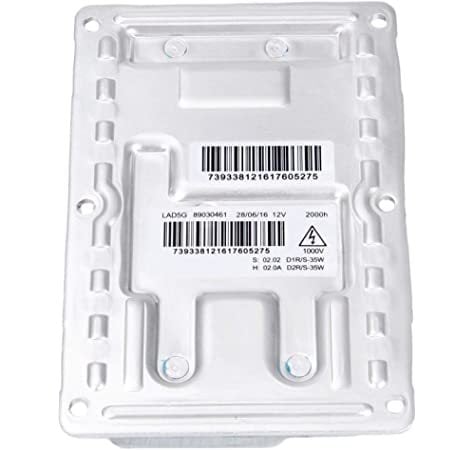 WV Toureg 2002-07 Xenon Far Beyni 3D0909158