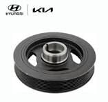 Hyundai Tucson 1.6  2021 Krank Kasnağı Mobis.231242m700