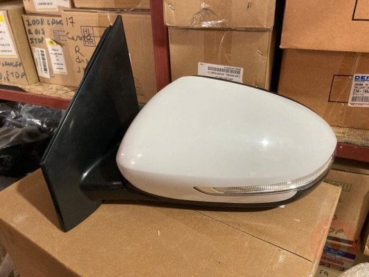 Kia Sportage 2016-21 Sol Dikiz Aynası Sinyalli 87610F1000