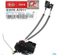 Kia Cerato 2016-18 Sol Arka Kapı Kilidi Mobis.81410A7011