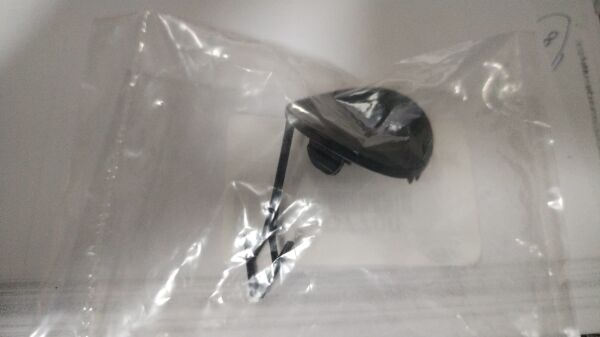 Hyundai Tucson 2019 Ön tampon Çeki Demir Kapağı Mobis.86519D7700