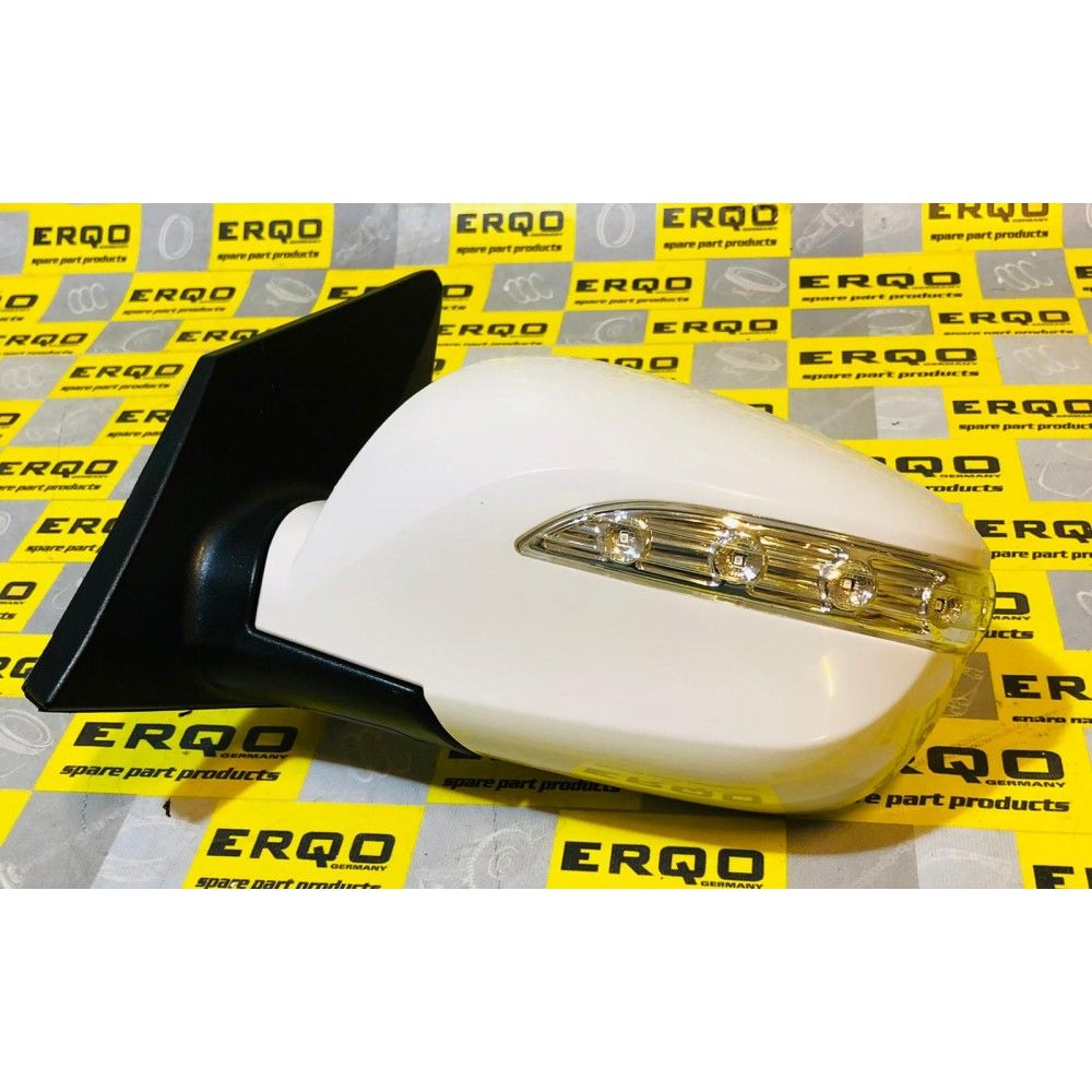 Hyundai İX35 2010-15 Sol Dikiz Aynası Sinyalli Katlanır 87610-2S230