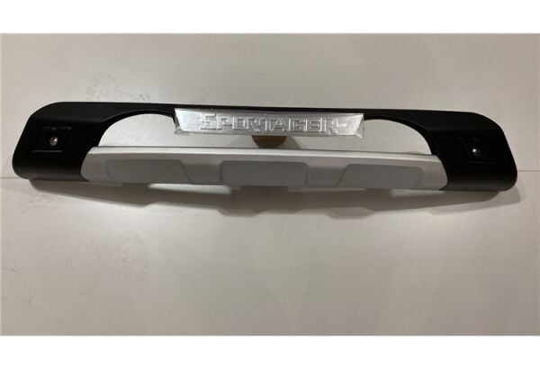 Kia Sportage Arka Tampon Koruma İthal 2010-15
