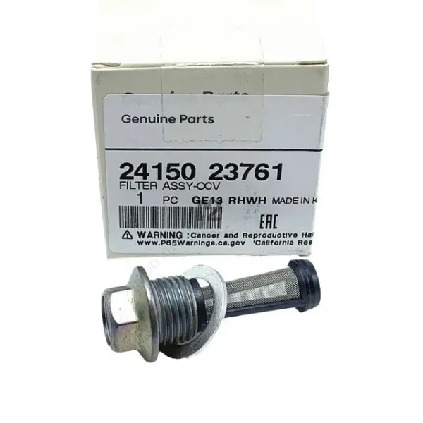 2415023761 Mobis Kia Yağ Kontrol Valf Filitresi