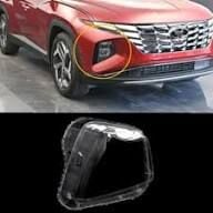 Hyundai Tucson 2021-24 Sağ Far Camı Ce Standart İthal