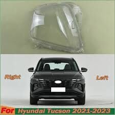 Hyundai Tucson 2021-25 Sol Far Camı Ce Standart İthal