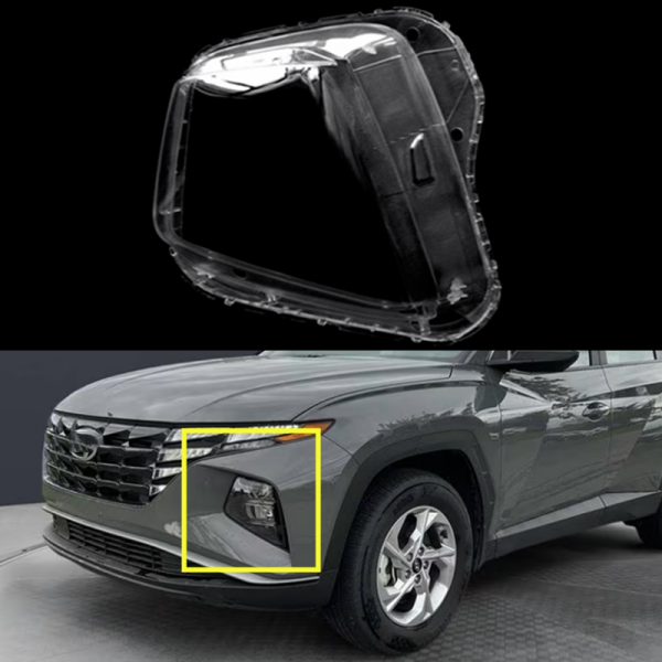 Hyundai Tucson 2021-25 Sol Far Camı Ce Standart İthal