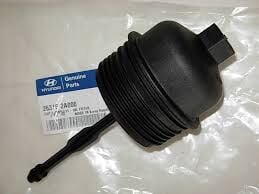 Kia Ceed 2012-15 Yağ Dolum Kapağı Mobis.263152A000