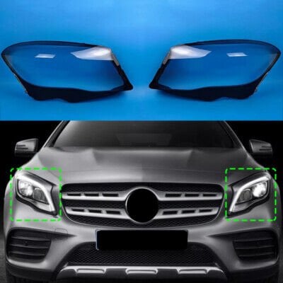 Mercedes Gla 2018-20 Sağ Far Camı Ce Belgeli İthal