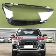 Audi Q5 2021-24 Sağ far Camı Ce Belgeli İthal