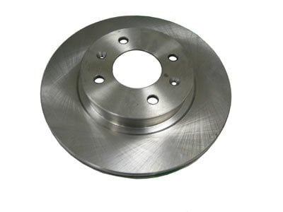 Hyundai Accent Admire 00-06 1.5L Bnz D 242 mm Ön Fren Diski İthal