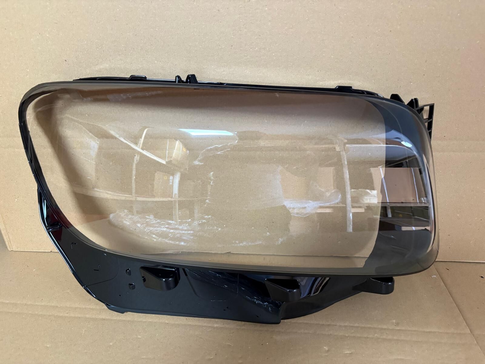 Mercedes GLB 2020-22 Sağ Far Camı Ce Belgeli İthal