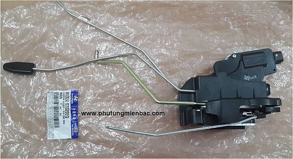 Kia Picanto 2004-11 Sağ Ön Kapı Kilidi Mobis.8132007020EQ