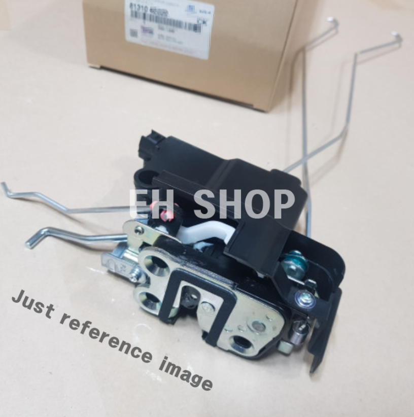 Kia Sorento 2002-09 Sağ Ön Kapı Kilidi Mobis.813203e100