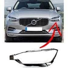 Volvo XC60 2017-2022 Sol Far Camı Ledli Ce Belgeli İthal