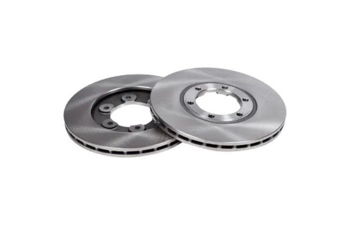 Kia Besta 93-96 2.2L Dzl D 256 mm Ön Fren Diski İthal