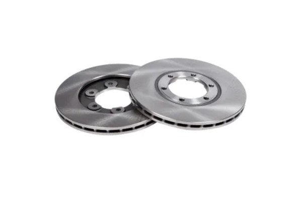 Kia Besta 93-96 2.2L Dzl D 256 mm Ön Fren Diski İthal