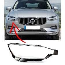 Volvo XC60 2017-2022 Sağ Far Camı Ledli Ce Belgeli İthal