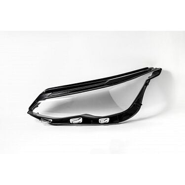 Golf 8 2021-24 Sol Far Camı Ce Belgeli İthal