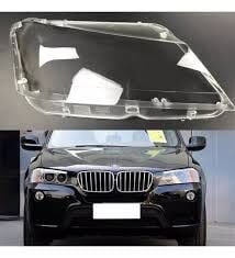 Bmw X3 Seri F25 2011-14 Sağ Far Camı CE Belgeli İthal