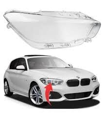 Bmw 1 Serisi F20 2015-19 Sağ Far Camı CE Belgeli İthal
