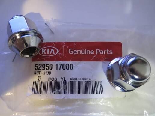 Kia Sorento Tekerlek Bijon Somunu 2003-09 Mobis.5295017000