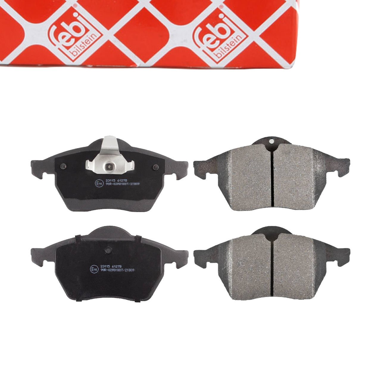 Opel Vectra B 2.0 Xev Ön Fren Balata Takımı Febi