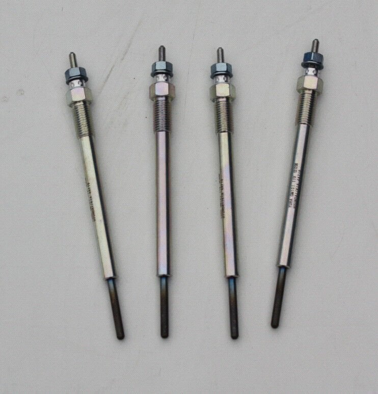 Kia Sorento 2007-10 Isıtma Buji Seti Ngk.367104a710