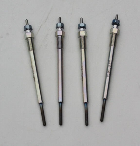 Kia Sorento 2007-10 Isıtma Buji Seti Ngk.367104a710