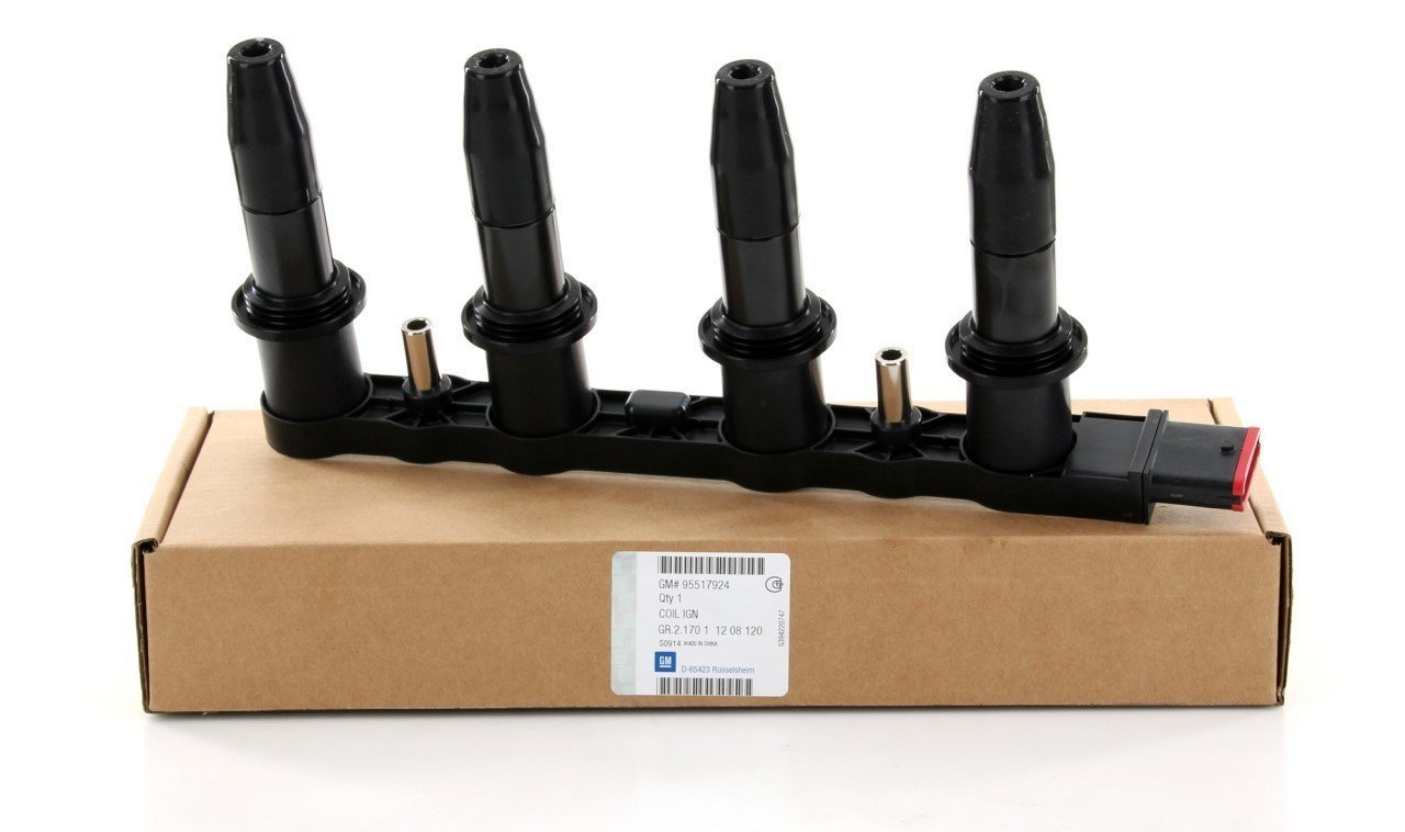 Opel İnsignia A 16Let 2004-09 Benzin Ateşleme Bobini Orj GM 1208021