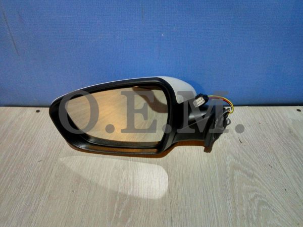 Kia Cerato 2016 Sol Dikiz Aynası Katlanır Sinyalli Elektrik 87610a7bc010