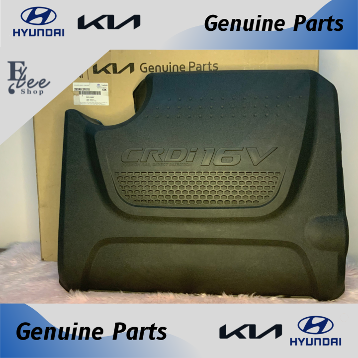 Kia Sportage Sorento 2.0 Crdi Motor Üst Kapak Mobis.292402f010