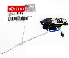 Kia Sorento 2002-09 Sağ Arka Kapı Kilid Mobis.814203e000