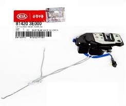 Kia Sorento 2002-09 Sağ Arka Kapı Kilid Mobis.814203e000