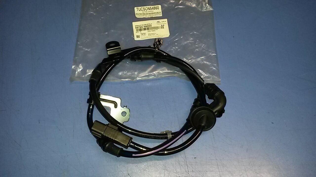 59796N9050 Mobis Hyundai Tucson Sağ Arka Abs Kablosu 2021-25