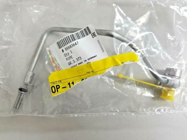 Opel Astra j A16let Turbo Yağlama Borusu İthal 55583647
