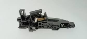 Hyundai Tucson 2021-24 Sol Arka Kapı Kolu Kilidi.83655N7000