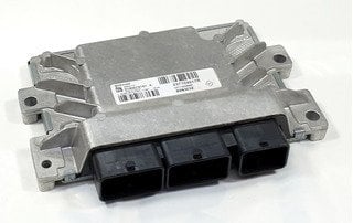 Renault Clio 3 Motor Beyni Orjinal 237104517R