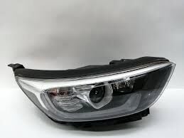 Kia Stonic 2017-23 Sağ Far Camı CE Belgeli İthal