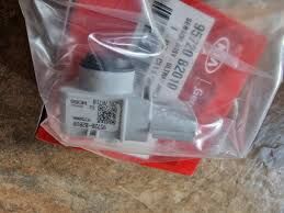 Kia Soul 2013-16 Arka Tampon Park Sensör Mobis.95720b2010