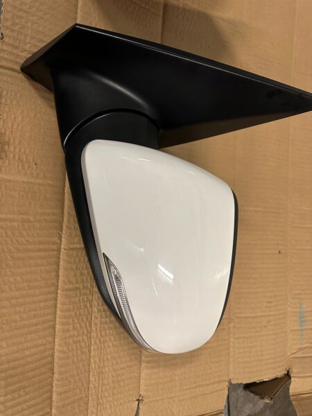 87620H8080 İthal Kia Stonic Sağ Dikiz Ayna Komple Elktr+Katlama+Sinyalli