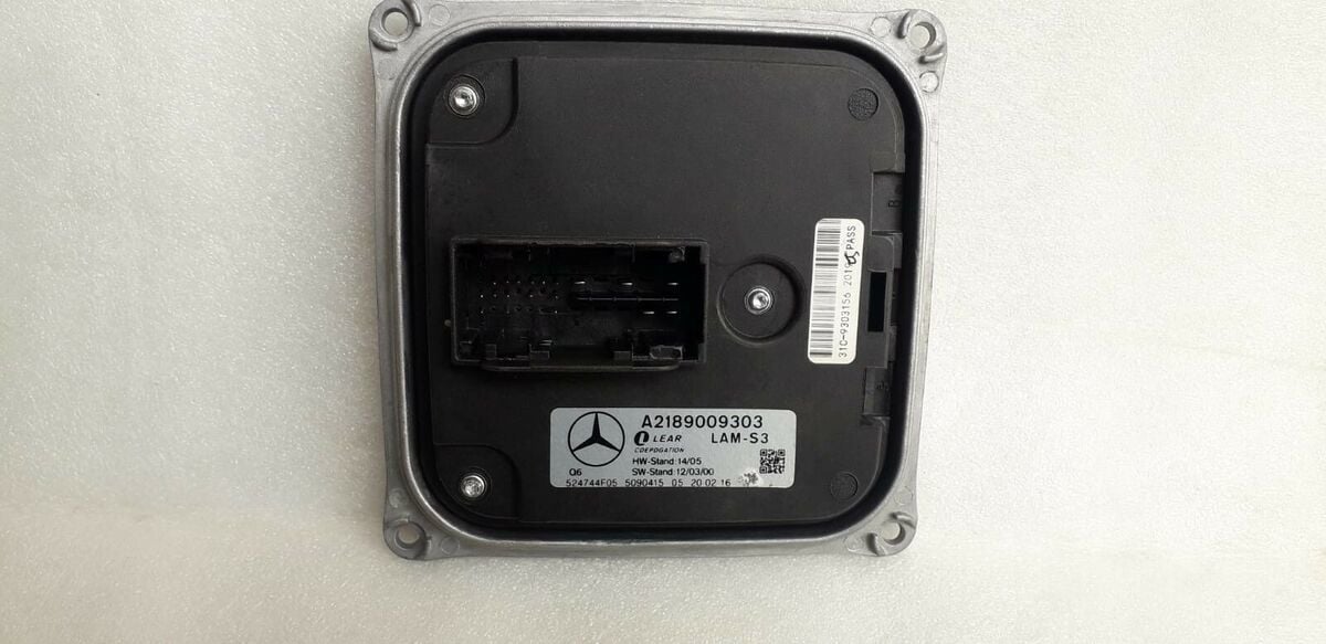 Mercedes Cla W117 2013-16 Led Far Beyni ,A2189009303