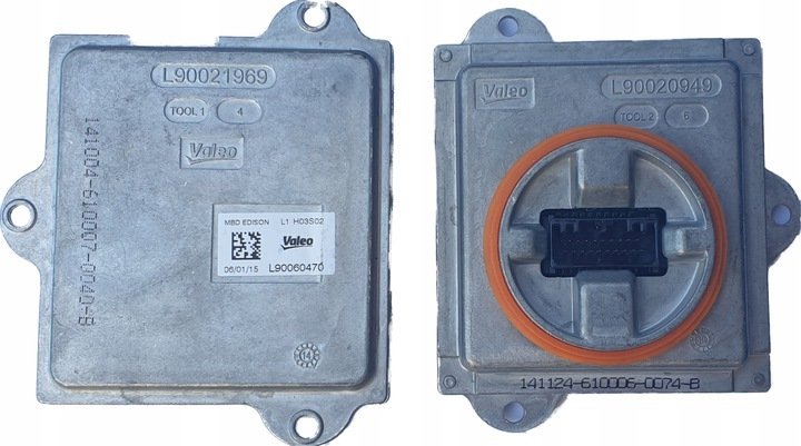 Bmw X1-2-3 Xenon Far Beyni Orjinal L90060470