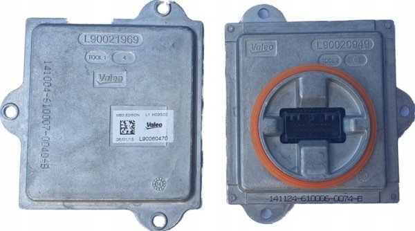 Bmw X1-2-3 Xenon Far Beyni Orjinal L90060470