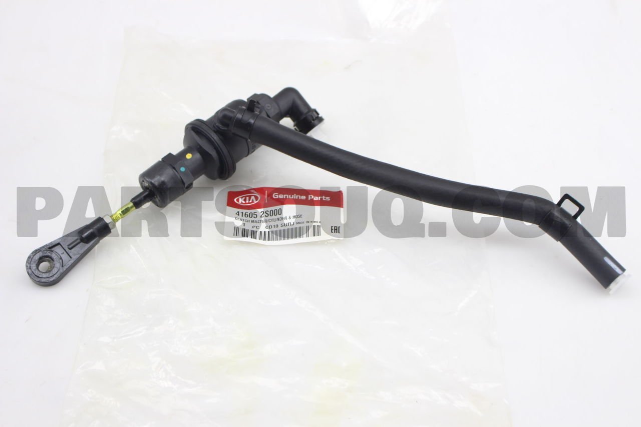 Kia Sorento 10-15 Sportage Debr.Merkez Üst Sılındırı Borusu Mobis