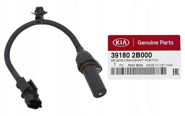 Kia Sportage 1.6 Bnz 2010-15 Krank Açı Sensör Mobis,391802b000