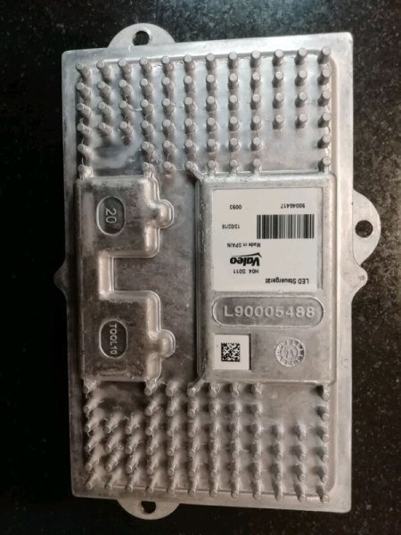 Seat Leon 2012-17 Led Far Beyni Orjinal 5F0941472