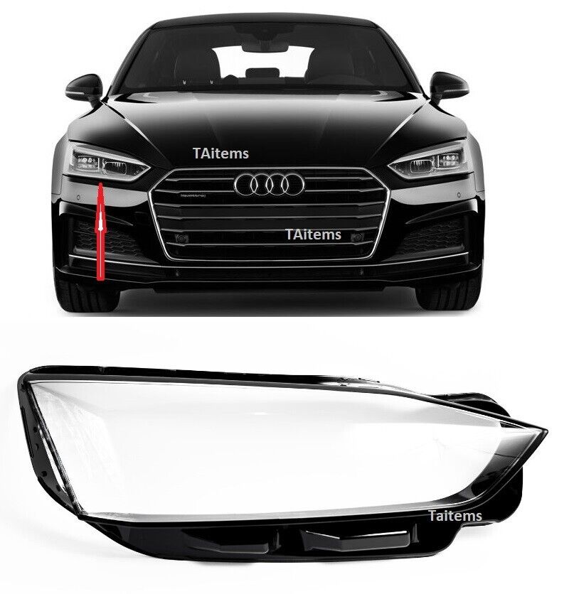 Audi A5 Far Camı Sağ Ce Belgeli İthal 2016-20